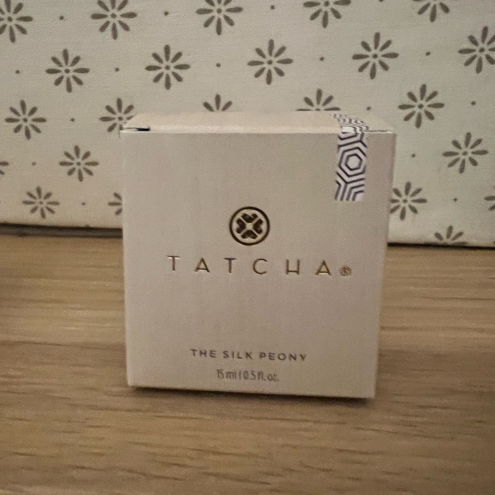 Tatcha Silk Peony Eye Cream